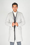 Wool & Cashmere Unlined Coat - Zegna Cloth