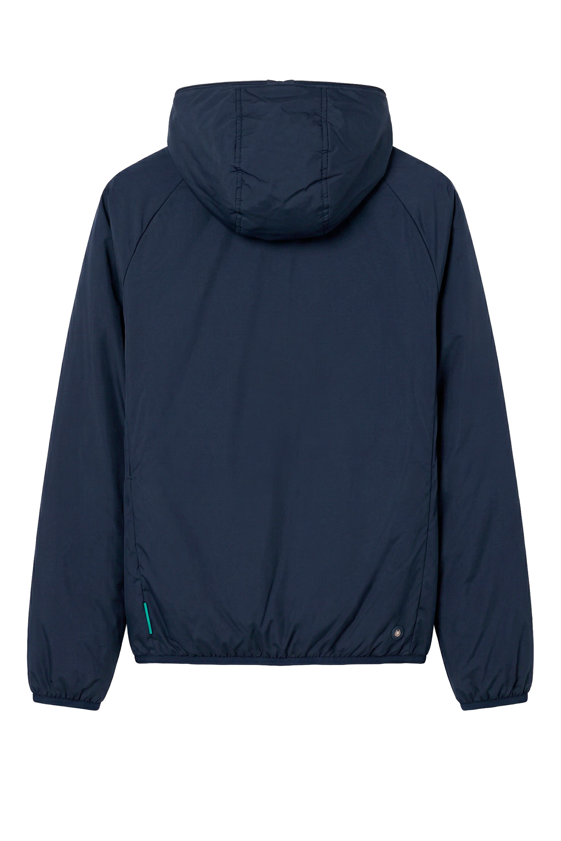 Hooded technical jacket - MONTEZEMOLO
