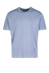 Anima Etruriae® Interlock Organic Cotton T-Shirt - Natural Dye