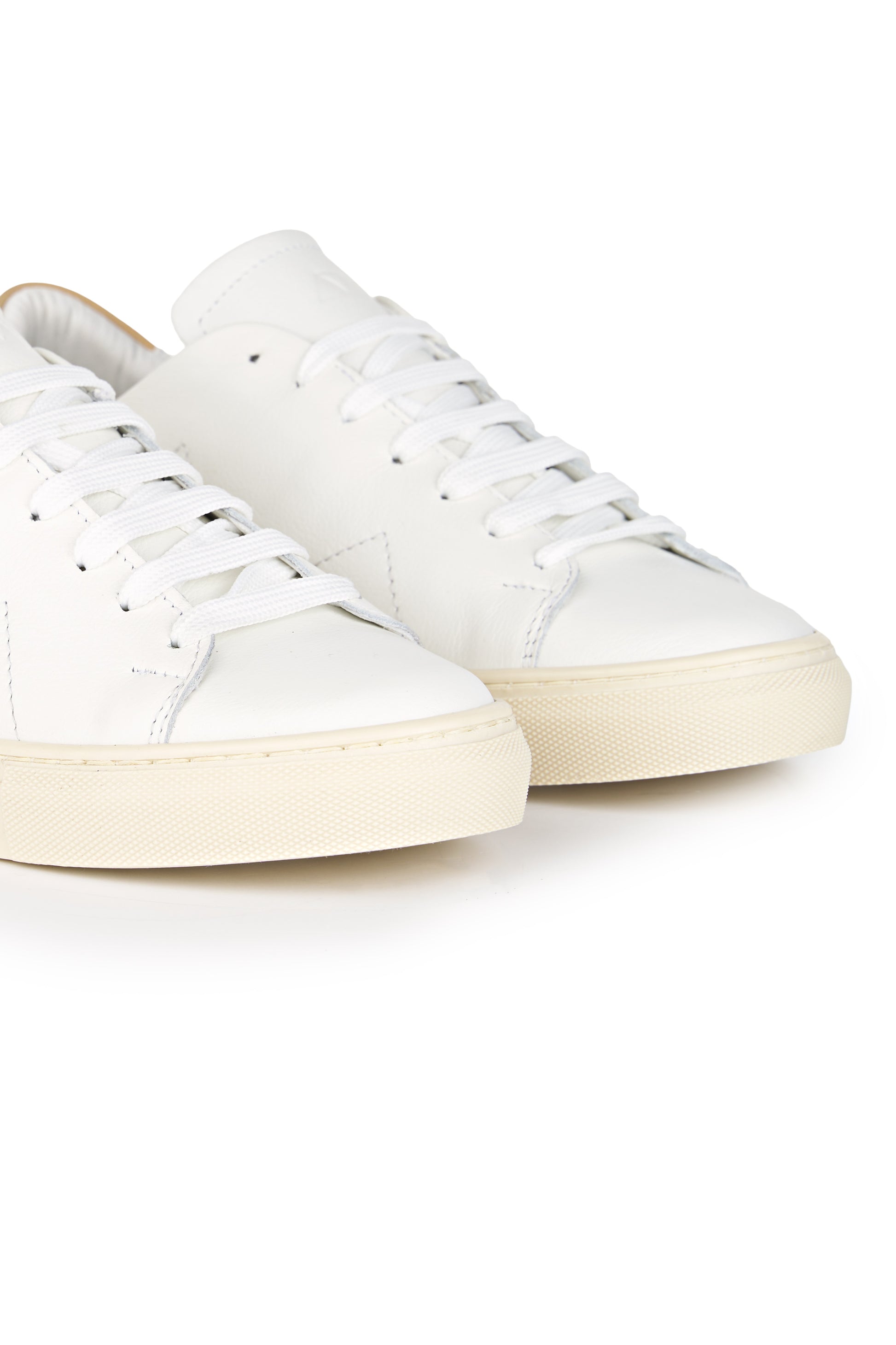 Leather sneakers - MONTEZEMOLO