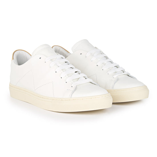 Leather sneakers - MONTEZEMOLO