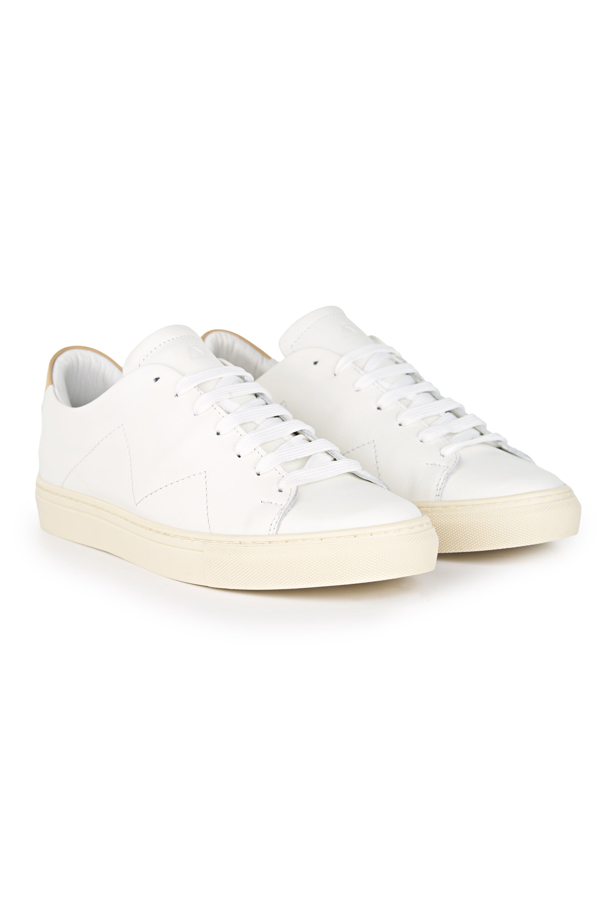 Leather sneakers - MONTEZEMOLO