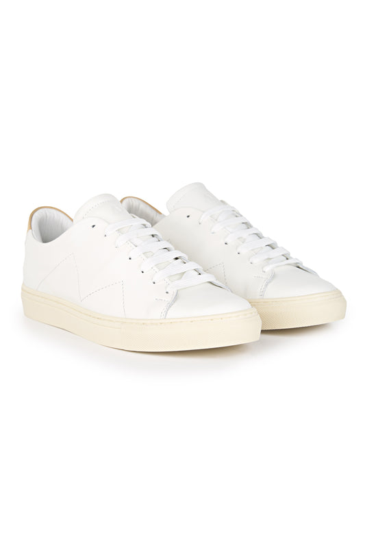 Leather sneakers - MONTEZEMOLO