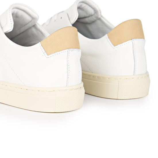 Leather sneakers - MONTEZEMOLO