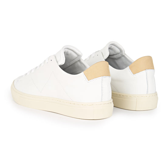 Leather sneakers - MONTEZEMOLO