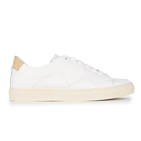 Leather sneakers - MONTEZEMOLO