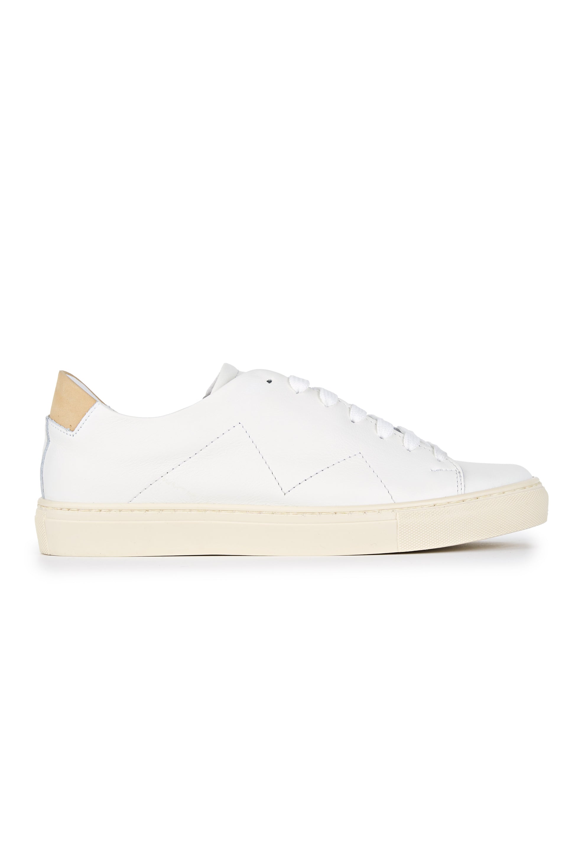 Leather sneakers - MONTEZEMOLO