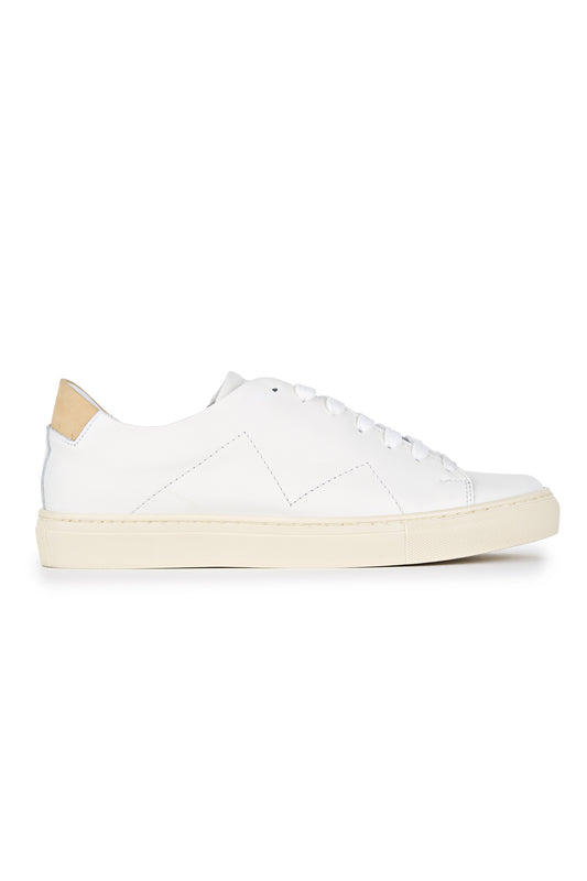 Leather sneakers - MONTEZEMOLO