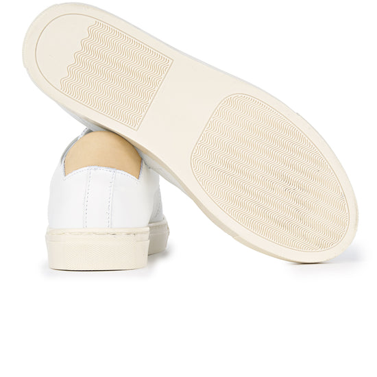 Leather sneakers - MONTEZEMOLO