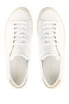 Leather sneakers - MONTEZEMOLO