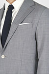 Bi-Stretch Wool Jacket