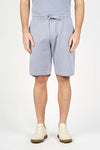 Interlock Organic Supima Cotton Shorts