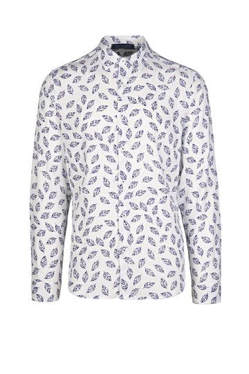 All-Over Printed Shirt