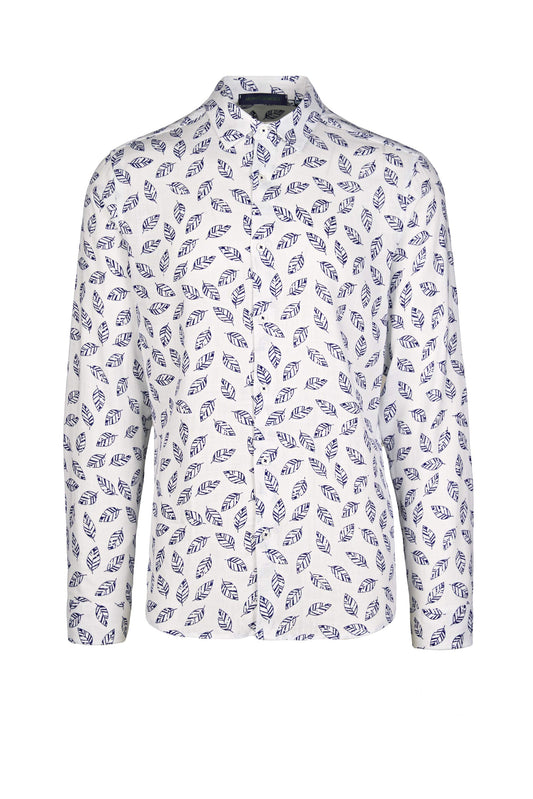 All-Over Printed Shirt