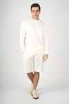 Anima Etruriae® Raglan Sweatshirt in Supima Organic Cotton