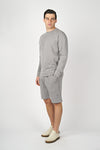 Anima Etruriae® Raglan Sweatshirt in Supima Organic Cotton