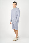 Anima Etruriae® Raglan Sweatshirt in Supima Organic Cotton