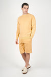 Anima Etruriae® Raglan Sweatshirt in Supima Organic Cotton