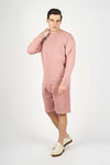 Anima Etruriae® Raglan Sweatshirt in Supima Organic Cotton