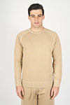 Anima Etruriae® Raglan Sweatshirt in Supima Organic Cotton