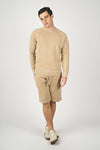 Anima Etruriae® Raglan Sweatshirt in Supima Organic Cotton