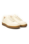Leather Court Sneakers