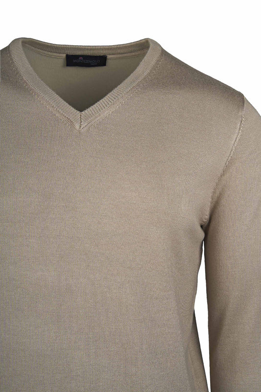 V-Neck Sweater