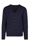 Viscose V-neck Cardigan