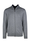 Full-zip cardigan