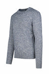 Crewneck Mouline Sweater