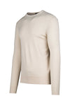 Crewneck fine sweater