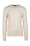 Crewneck fine sweater