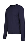 Crewneck fine sweater