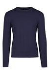 Crewneck fine sweater