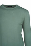 Crewneck fine sweater