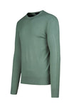 Crewneck fine sweater