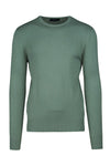 Crewneck fine sweater