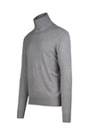 Turtleneck fine-gauge