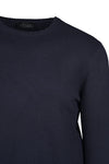 Bouclé Mélange Crewneck