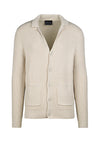 Ribbed Cardigan Jacket