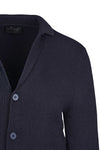 Ribbed Cardigan Jacket