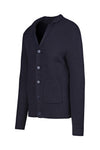 Ribbed Cardigan Jacket