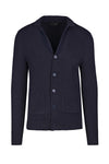 Ribbed Cardigan Jacket