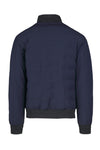 Suede Hybrid-Jacket - MONTEZEMOLO