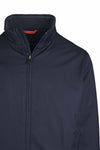 High-neck bomber jacket