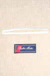 Unlined Pure Linen Jacket