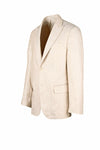 Unlined Pure Linen Jacket