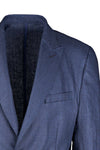 Unlined Pure Linen Jacket