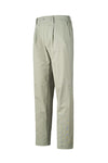 Mélange Jersey Chino Trousers