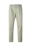 Mélange Jersey Chino Trousers